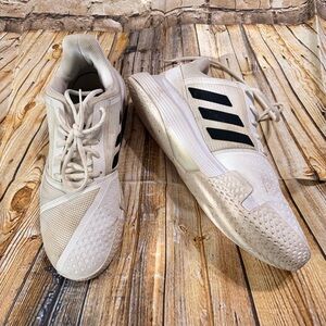 Adidas Court Jam Men's Size 10 Tennis Athletic Shoes